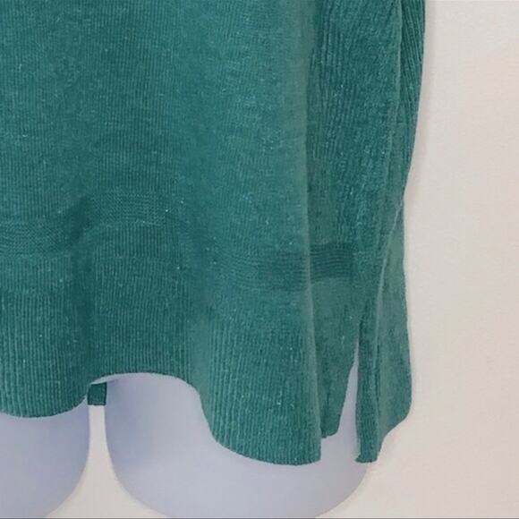 Apt. 9 Pullover Sleeveless V-Neck Sweater Vest Metallic Sparkle Size XL - Picture 3 of 14